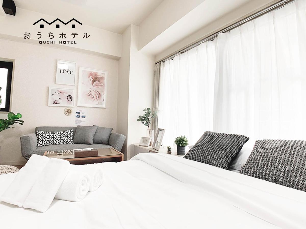 Ouchi Hotel Takaramachi Hiroshima Exterior photo