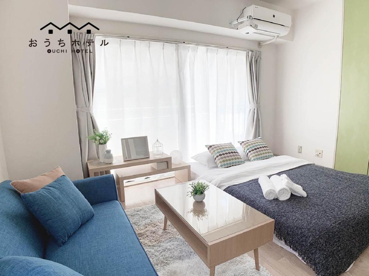 Ouchi Hotel Takaramachi Hiroshima Exterior photo