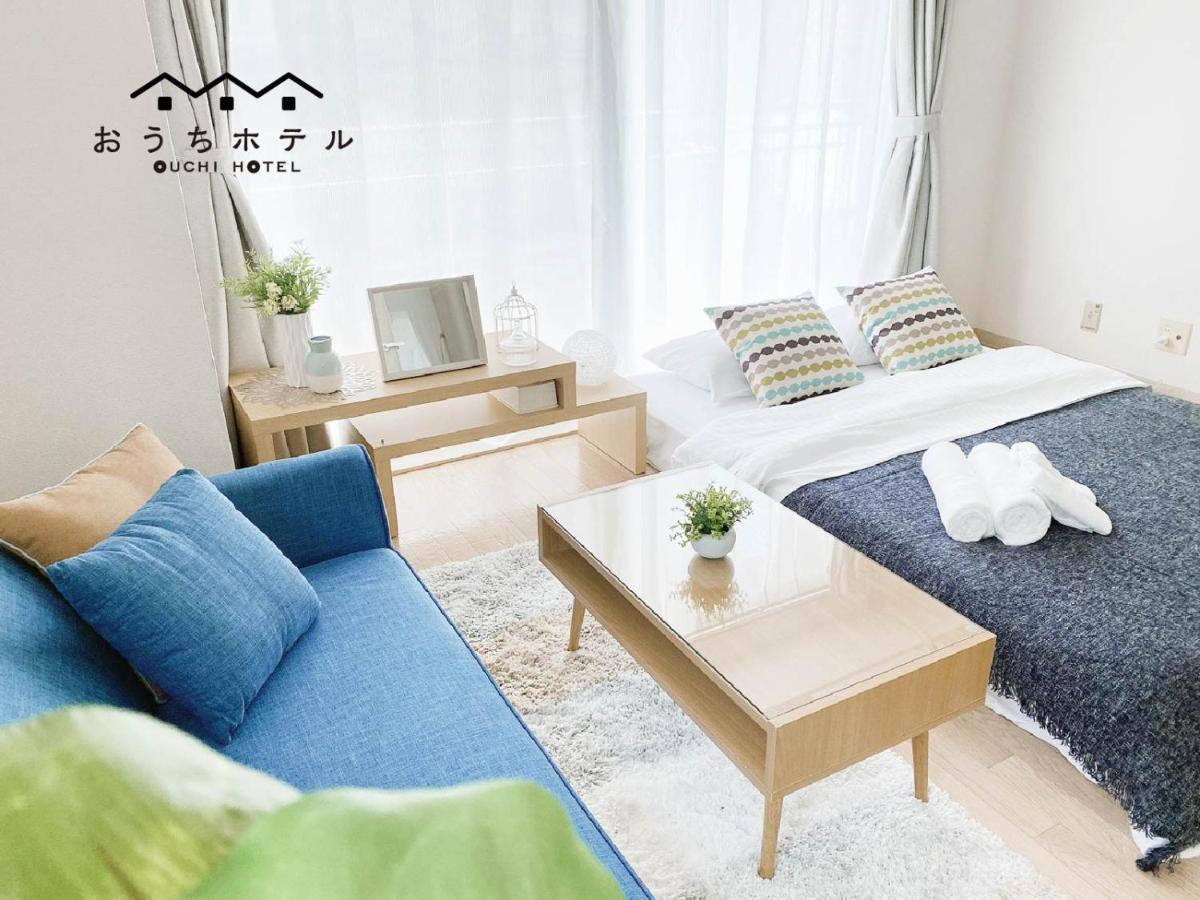 Ouchi Hotel Takaramachi Hiroshima Exterior photo